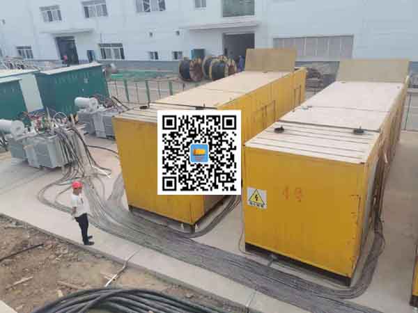 织金发电机租赁必备常识