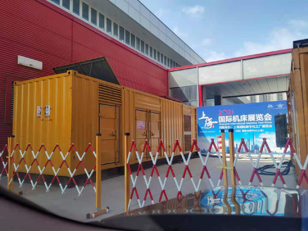 织金发电机出租 对于发电机的特性你了解多少?