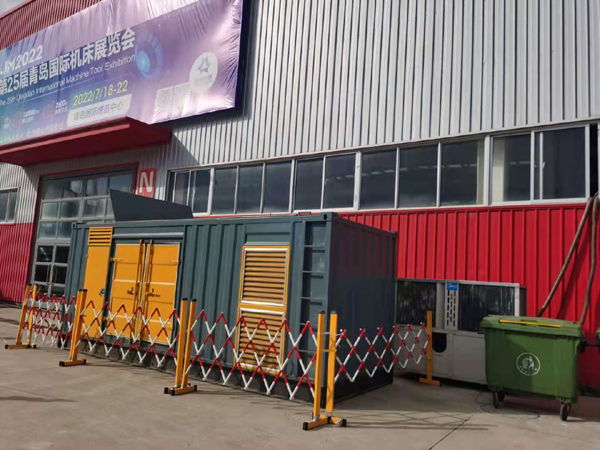 织金柴油发电机组的额定参数有哪几个?