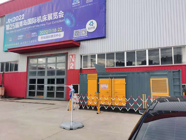织金发电车出租-我国柴油机发电机组行业引领动力行业发展,前景广阔