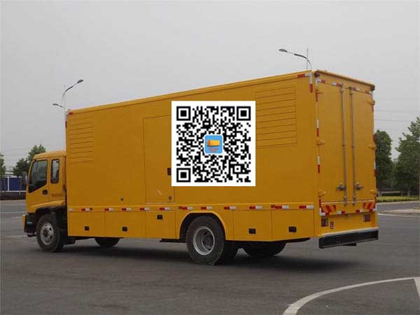 织金发电车出租-发电机组的主要用途是什么?
