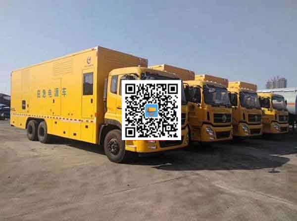 织金出租发电车-怎样确保潍柴发电机组的质量