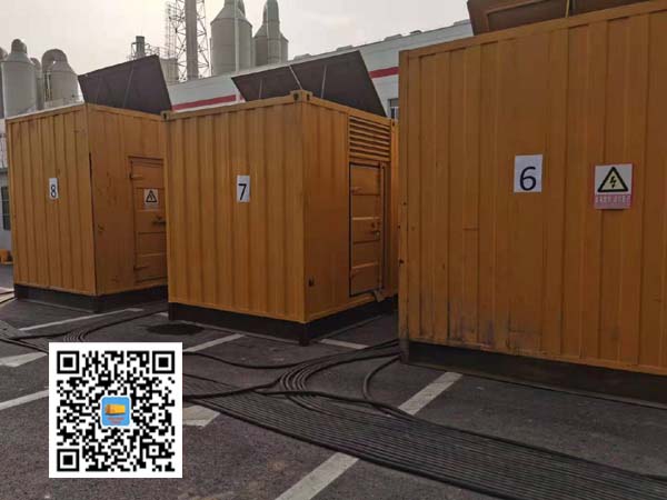 织金租赁发电机150kw发电机要用多大电缆?