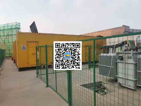 织金发电机组的社会应用有哪些