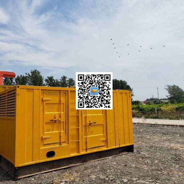织金发电机出租发电机电刷的结构与作用是什么