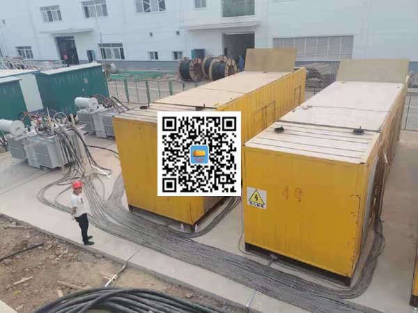 织金发电机出租-柴油发电机组应用在哪些方面