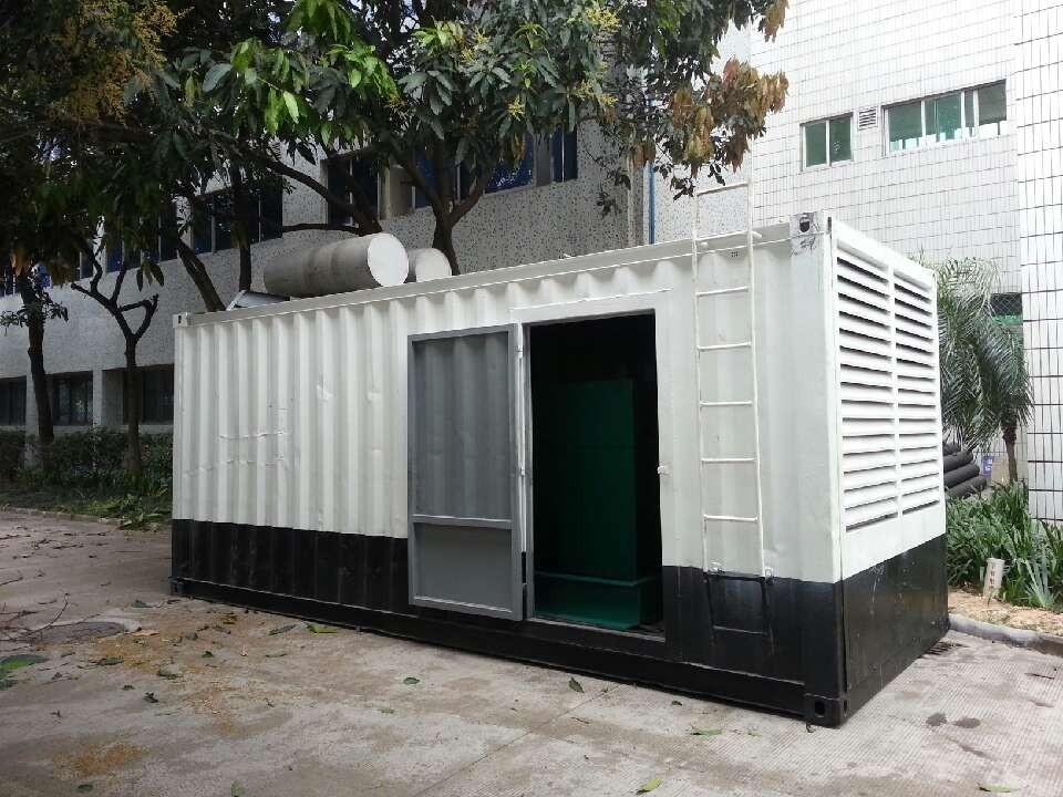 织金发电机出租-玉柴发电机组的配置有哪些?