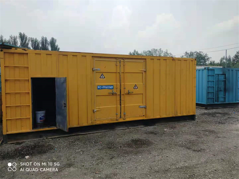 织金200KW柴油发电机组需要配备什么型号的电缆线?