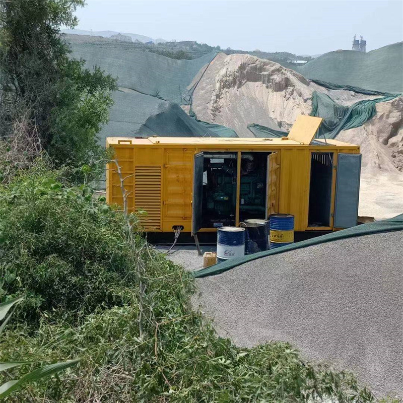织金影响 400KW 柴油发电机组油耗的因素有哪些?
