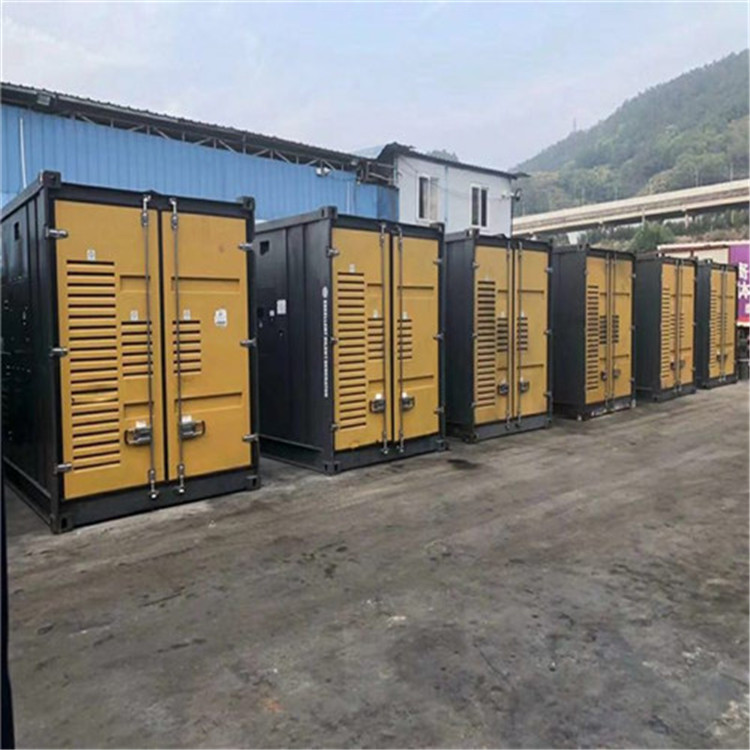 织金发电机租赁燃油压力过高可能是由哪些原因引起的?