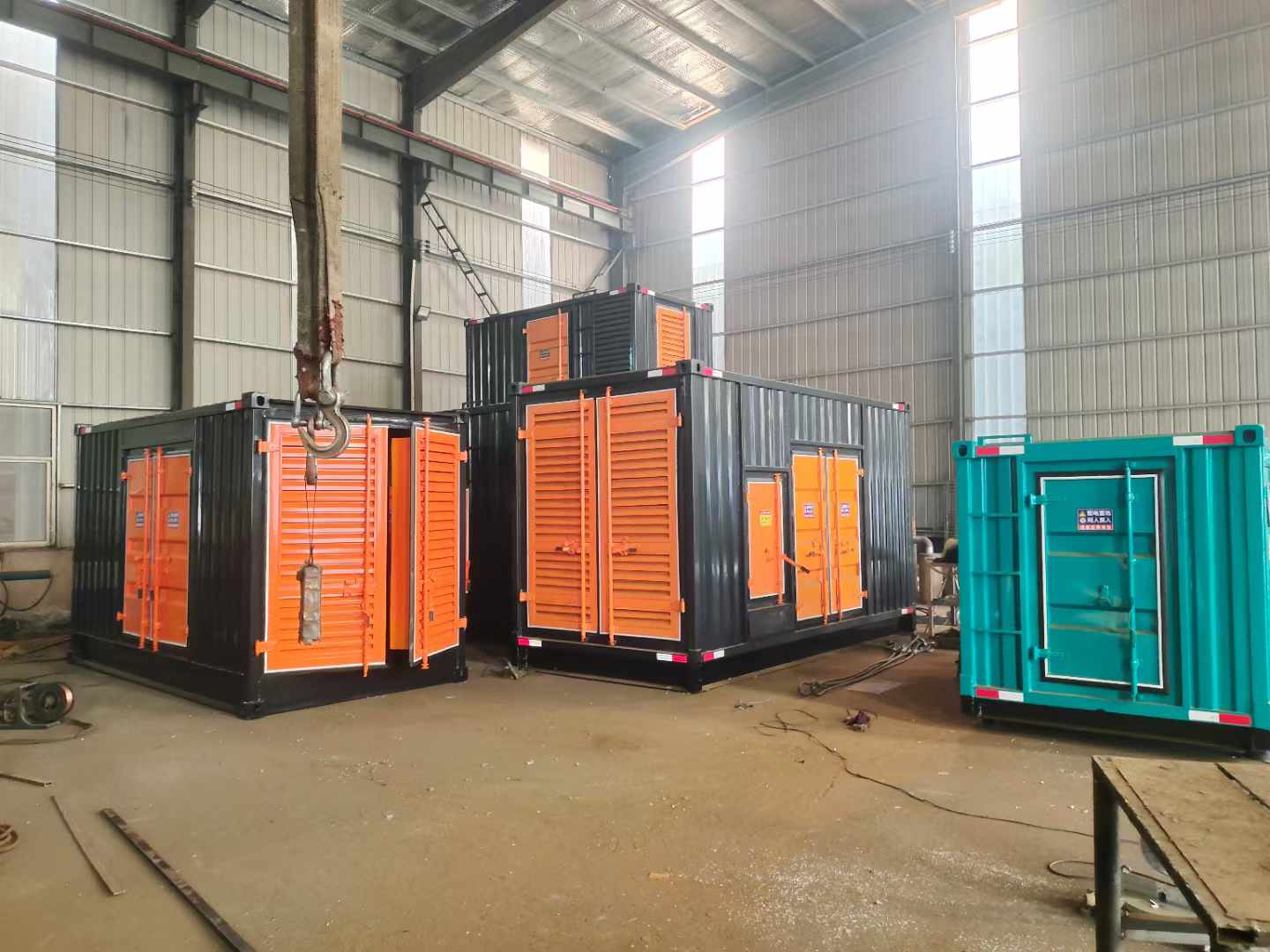 织金发电机租赁厂家给您介绍一下如何根据使用环境选择合适的柴油发电机组品牌