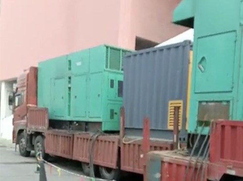 织金柴油发电机的功率因数一般是多少?