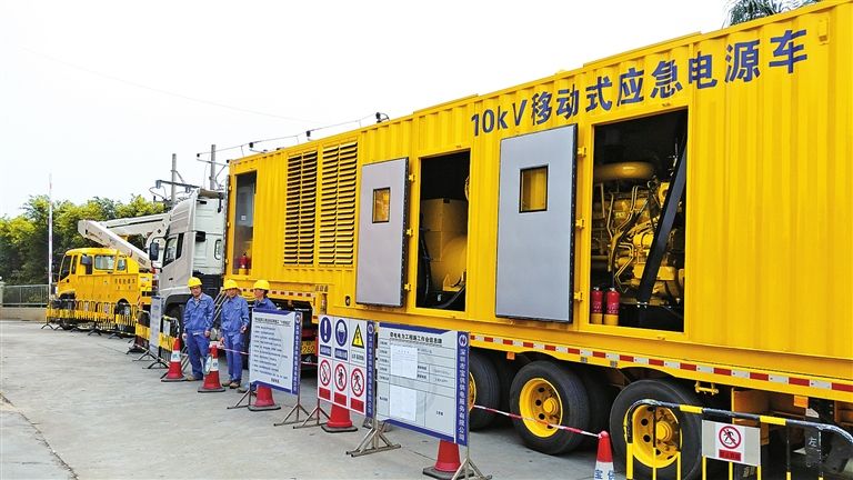 织金发电机组租赁在不同工业领域的具体应用场景有哪些?
