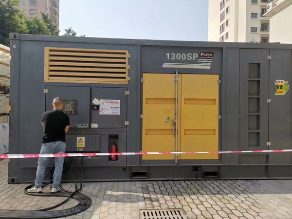 织金100kw柴油发电机组的机油应该如何选择?
