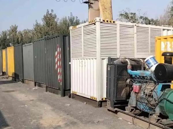 织金200KW柴油发电机机组每小时油耗是多少?