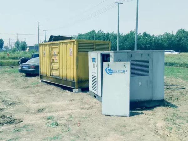 织金柴油发电机组冬季日常维修需要哪些工具？